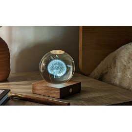 Hartsmede Ethereal Crystal Table Bedside Lamp - Great Gift