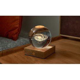 Hartsmede Ethereal Crystal Table Bedside Lamp - Great Gift