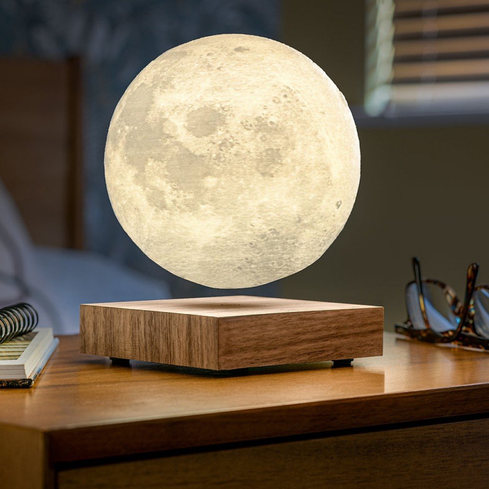 Hartsmede Full Moon Table Bedside Lamp - Great Gift